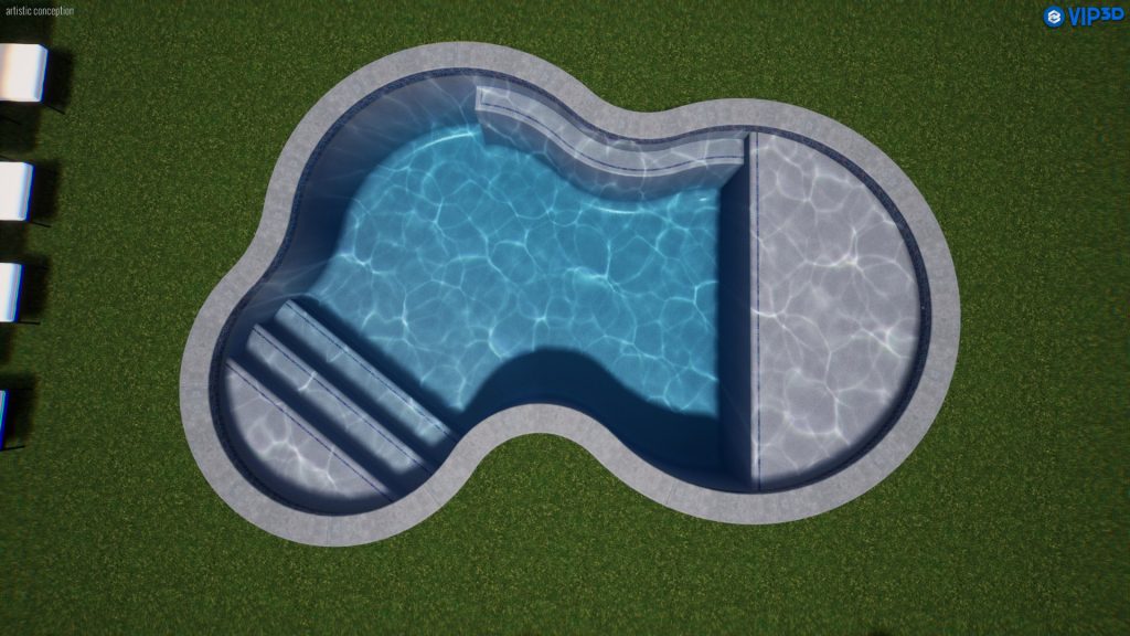Tranquility Custom Pools & Spas
