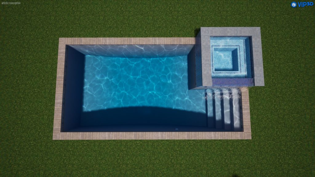 Tranquility Custom Pools & Spas