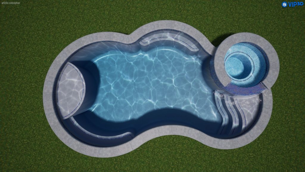 Tranquility Custom Pools & Spas